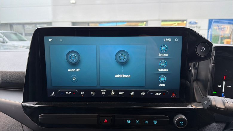 Ford Transit Custom E-320 L1 Rwd 160kW 65kWh H1 Van Sport Auto